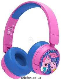 OTL Technologies Peppa Pig Kids Wireless PP0982
