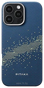 Pitaka StarPeak Tactile Woven  iPhone 16 Pro Max ()