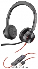 Plantronics Blackwire 8225 MS USB-A