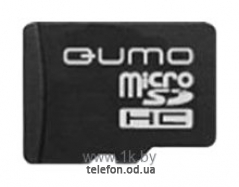 Qumo microSDHC class 10 32GB