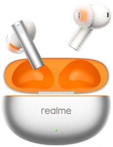 Realme Buds Air 6 (серебристый)