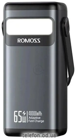 Romoss PMT40 Pro 40000mAh