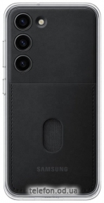 Samsung Frame Case S23 (черный)