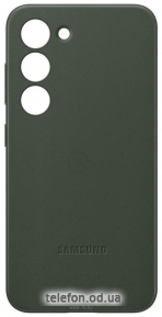 Samsung Leather Case S23 ()