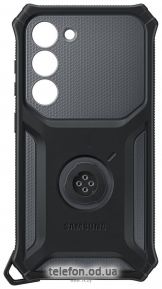 Samsung Rugged Gadget Case S23 (титан)