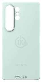 Samsung Silicone Case Galaxy S25 Ultra (мятный)