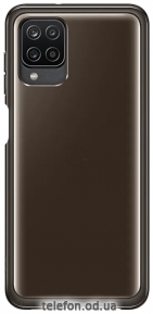 Samsung Silicone Cover  Galaxy A12 ()