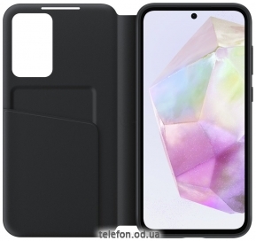 Samsung Smart View Wallet Case Galaxy A35 ()