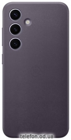Samsung Vegan Leather Case S24 (-)