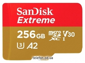 SanDisk Extreme SDSQXA1-256G-GN6MA 256GB ( )