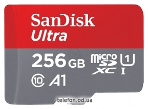 SanDisk SDSQUA4-256G-GN6MN