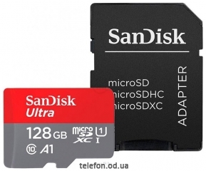 SanDisk Ultra SDSQUAB-128G-GN6MA 128GB ( )