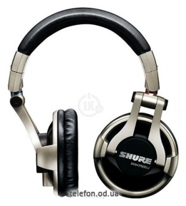 Shure SRH750 DJ