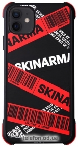 Skinarma Kakudo для iPhone 12 mini (красный)