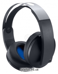 Sony Platinum Wireless Headset