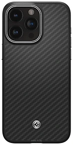 Spigen Enzo Aramid  iPhone 15 Pro ACS07045 ()