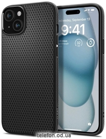 Spigen Liquid Air  iPhone 15 ACS06790 ()
