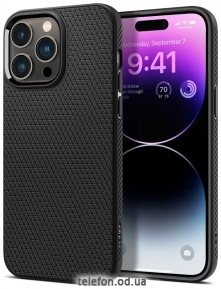 Spigen Liquid Air  iPhone 14 Pro ACS04957 ()