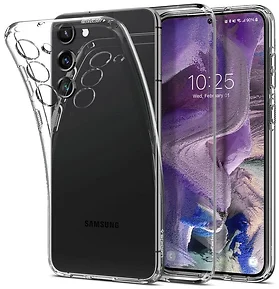 Spigen Liquid Crystal  Galaxy S23 ACS05708 ()