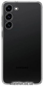 Spigen Liquid Crystal  Galaxy S23 Plus ACS05662 ()