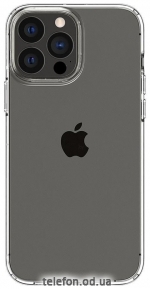 Spigen Liquid Crystal  iPhone 13 Pro ACS03254 ()