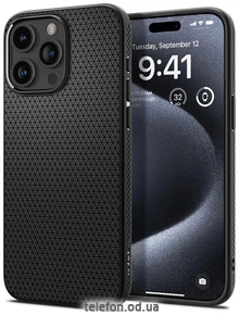 Spigen Liquid Air  iPhone 15 Pro ACS06704 ()