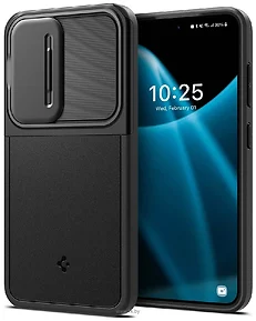 Spigen Optik Armor  Galaxy S24 ACS07363 ()