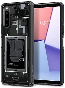 Spigen Ultra Hybrid Zero One  Sony Xperia 10 V ACS06203 ()