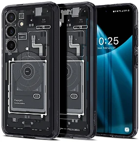 Spigen Ultra Hybrid Zero One  Galaxy S24 ACS07350 ()