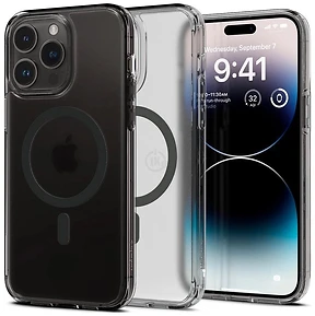 Spigen Ultra Hybrid (MagFit)  iPhone 14 Pro ACS05586 ()