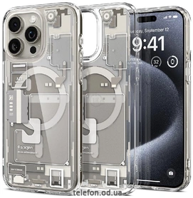 Spigen Ultra Hybrid Zero One (MagFit)  iPhone 15 Pro ACS07216 (/)