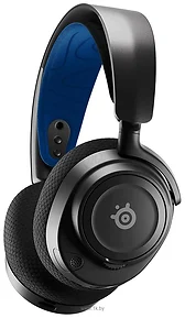 SteelSeries Arctis Nova 7P Wireless (черный)