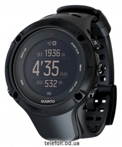 Suunto Ambit3 Peak Black (HR)