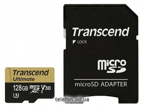 Transcend TS128GUSDU3M