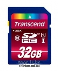 Transcend TS32GSDHC10U1