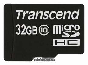 Transcend TS32GUSDC10