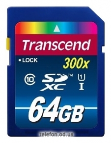 Transcend TS64GSDU1