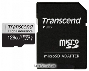 Transcend microSDXC TS128GUSD350V 128GB ( )