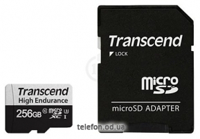 Transcend microSDXC TS256GUSD350V 256GB ( )