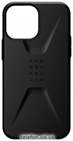 Uag  iPhone 13 Pro Max Civilian Black 11316D114040