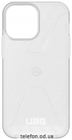 Uag  iPhone 13 Pro Max Civilian Frosted Ice 11316D110243