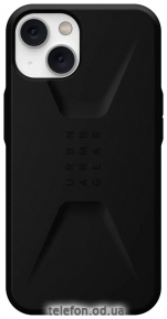 Uag  iPhone 14 Civilian Black 114040114040