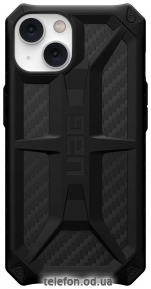 Uag  iPhone 14 Monarch Carbon Fiber 114032114242