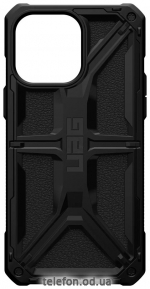 Uag  iPhone 14 Pro Max Monarch Black 114035114040
