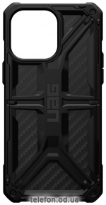 Uag  iPhone 14 Pro Max Monarch Carbon Fiber 114035114242