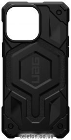 Uag  iPhone 14 Pro Max Monarch Pro for MagSafe Black 114031114040