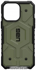 Uag  iPhone 14 Pro Max Pathfinder for MagSafe Olive 114055117272