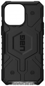 Uag  iPhone 14 Pro Max Pathfinder for MagSafe Black 114055114040