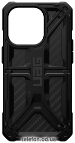 Uag  iPhone 14 Pro Monarch Carbon Fiber 114034114242