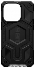 Uag  iPhone 14 Pro Monarch Pro for MagSafe Black 114030114040